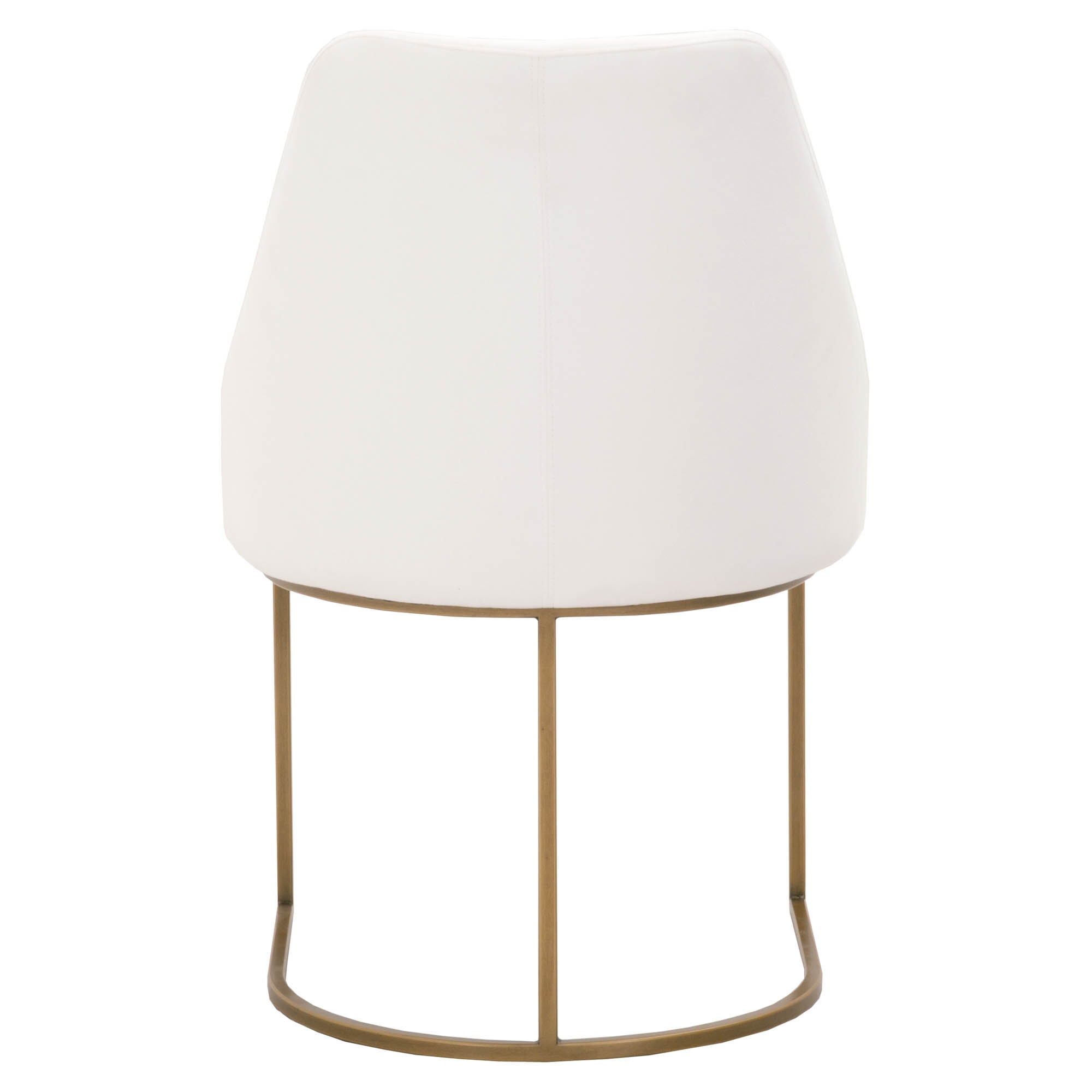 Parissa Dining Chair, Set of 2, by Essentials for Living, 22.25" width x 34" height x 23.5" depth View 5