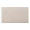 Luzon King Bed Tall Headboard Wheat, by Moe's Home, 85.5" width x 55" height x 88.5" depth thumbnail 8