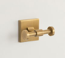 Online Designer Other Blake Hook, Tumbled Brass