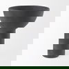 Sariah   Black Ceramic Vase thumbnail 2
