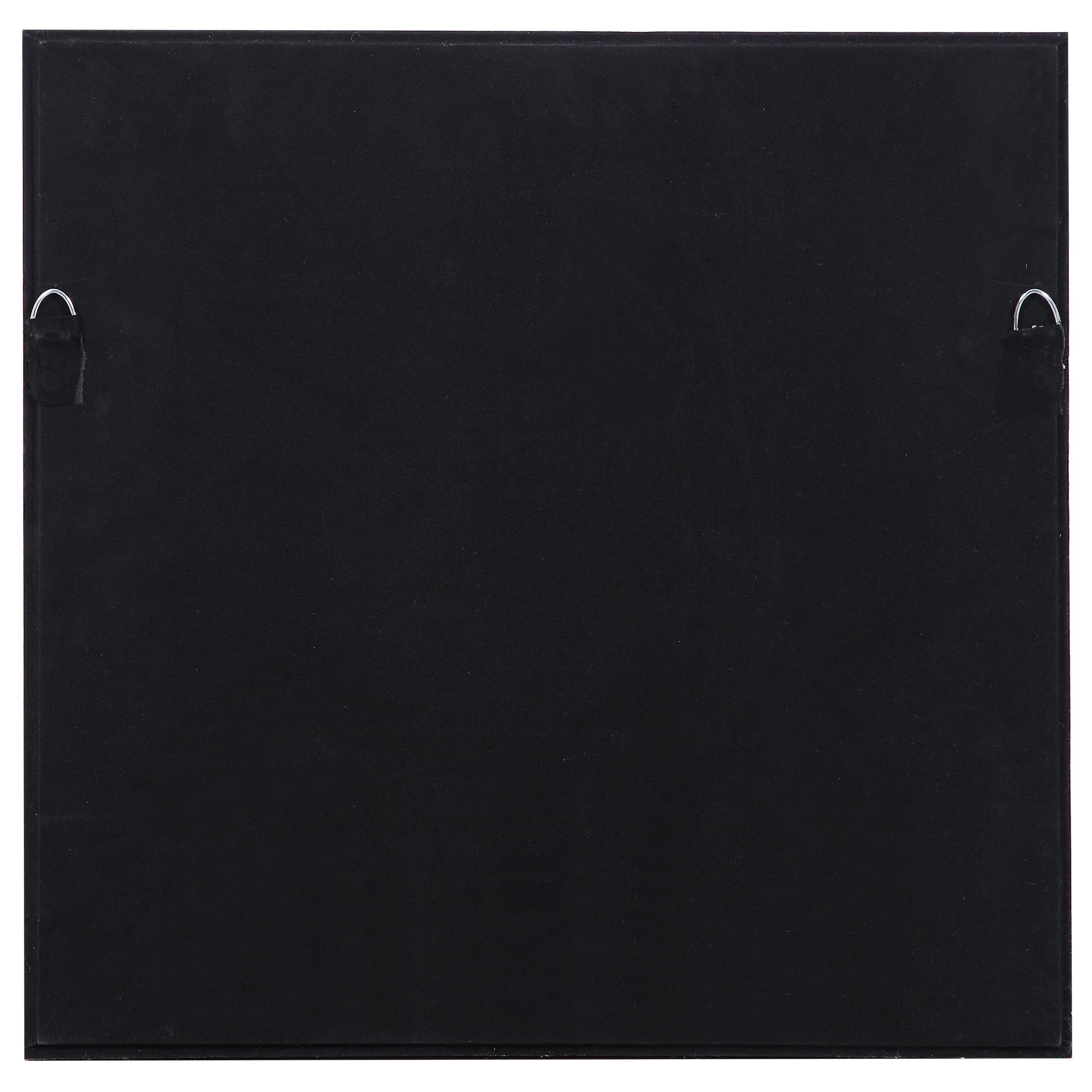 Kalia Blue Stone Shadow Box, Sculptural Wall Art by Uttermost, 19.75" width x 19.75" height x 2" depth View 10