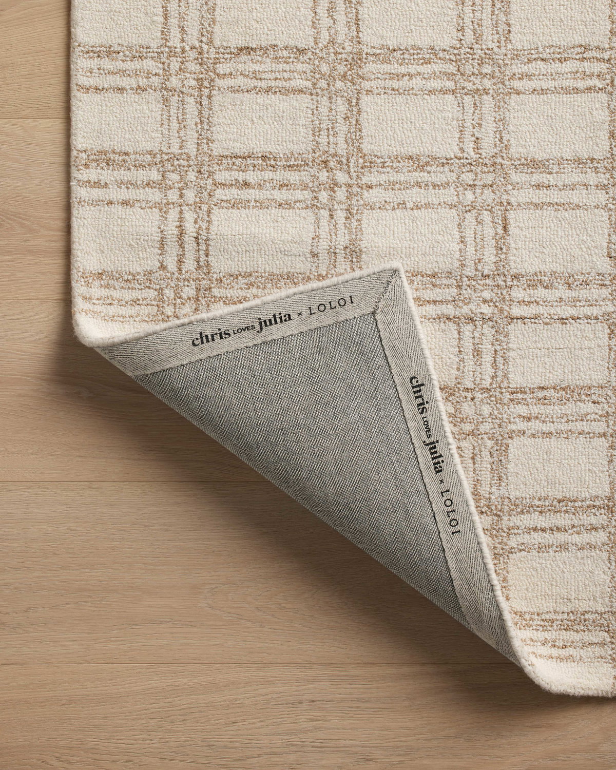 Chris Loves Julia x Loloi Polly Rug, 9'3" length x 13' width View 8