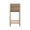Textura Counter Stool, Counter & Bar Stool by Woven, 16" width x 35" height x 19" depth thumbnail 3