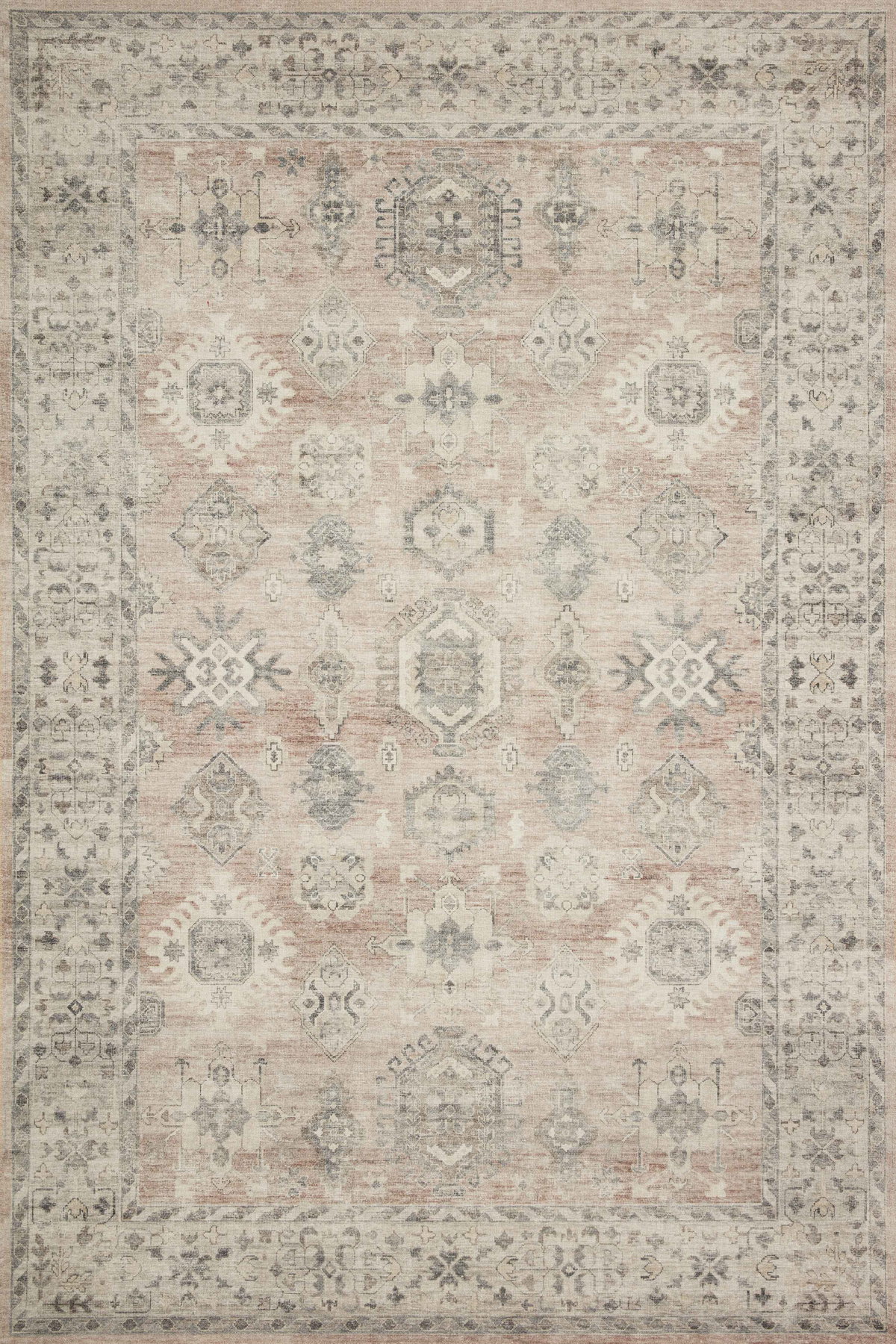 Loloi II Hathaway Rug, 2' length x 5' width View 1