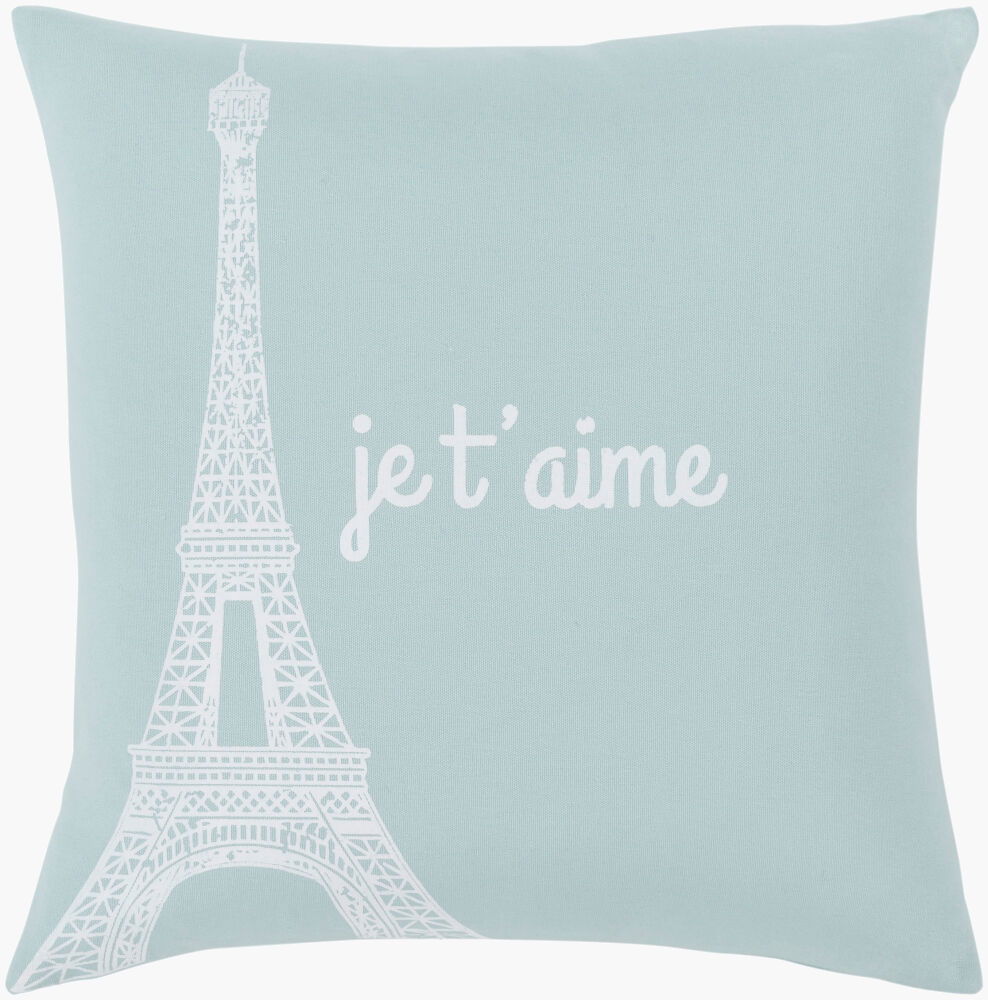 Motto Accent Pillow Down large image 