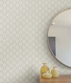 Leaflet White Wallpaper thumbnail 2