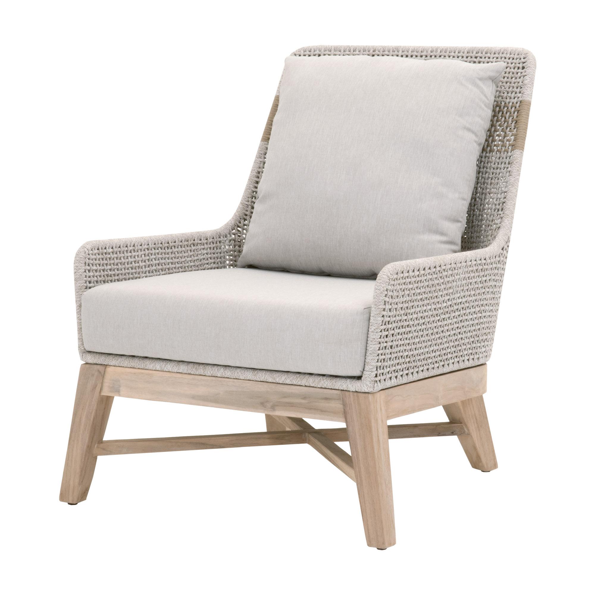Tapestry Outdoor Club Chair, Accent Chair by Essentials for Living, 29" width x 33" height x 34" depth View 2