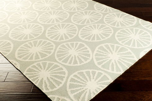 Yacht Club Handmade Rug