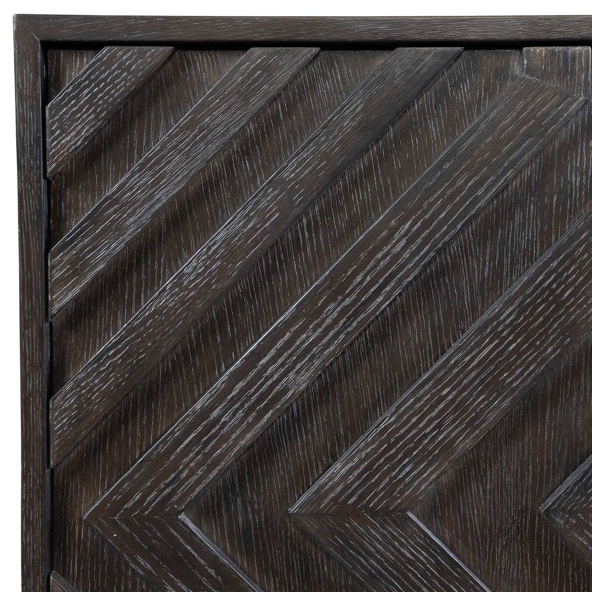 Faulkner 4 Door Cabinet, Furniture by Uttermost, 68" width x 32" height x 19" depth View 7