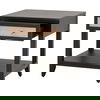 Holland 1-Drawer Side Table, Side & End Table by Essentials for Living, 24" width x 24.25" height x 22" depth thumbnail 4