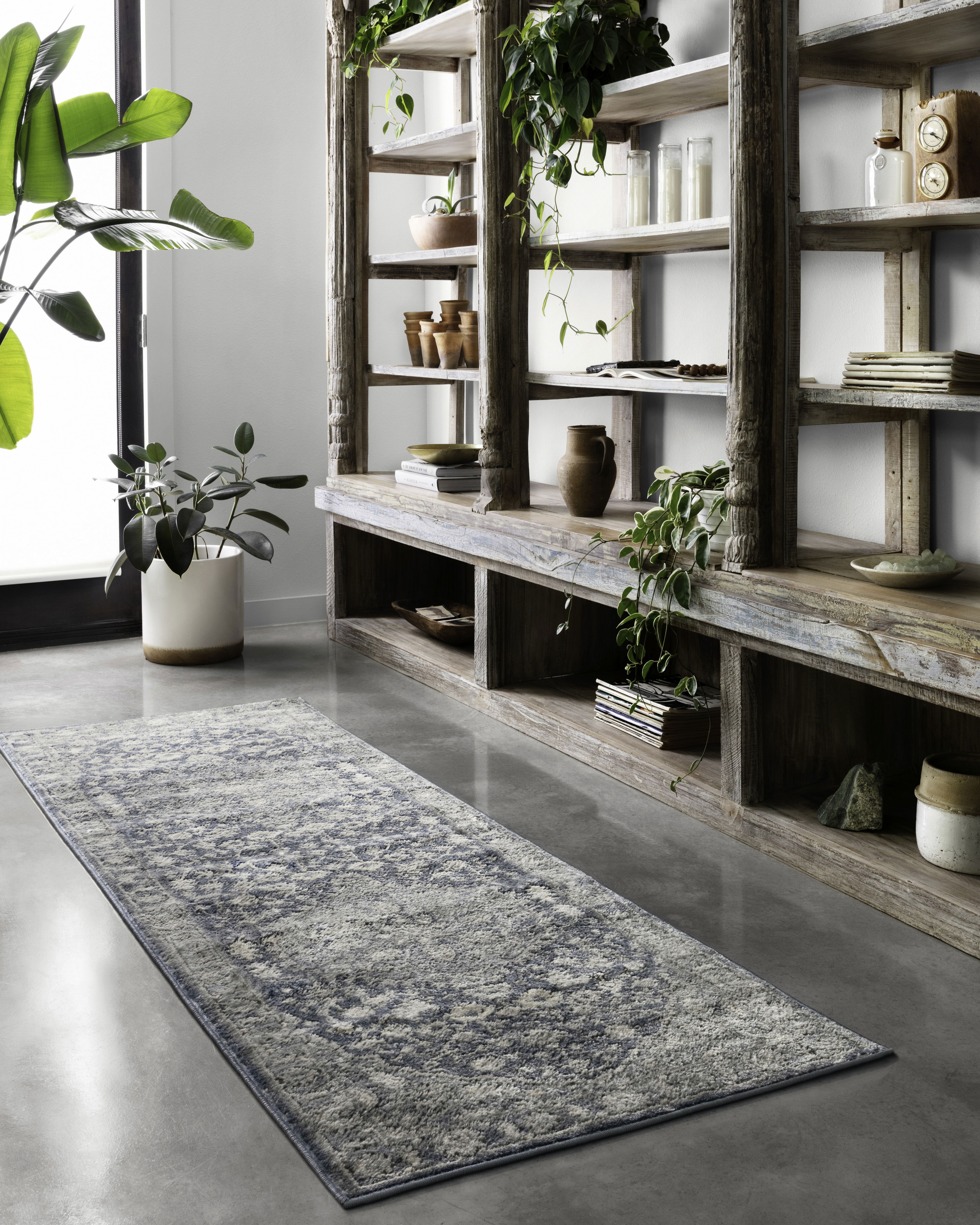 Loloi II Teagan Rug, 5'3" length x 7'6" width View 4