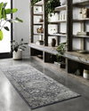 Loloi Teagan Rug, 2'8" length x 4' width thumbnail 4