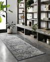 Loloi Teagan Rug, 2'8" length x 7'6" width thumbnail 4