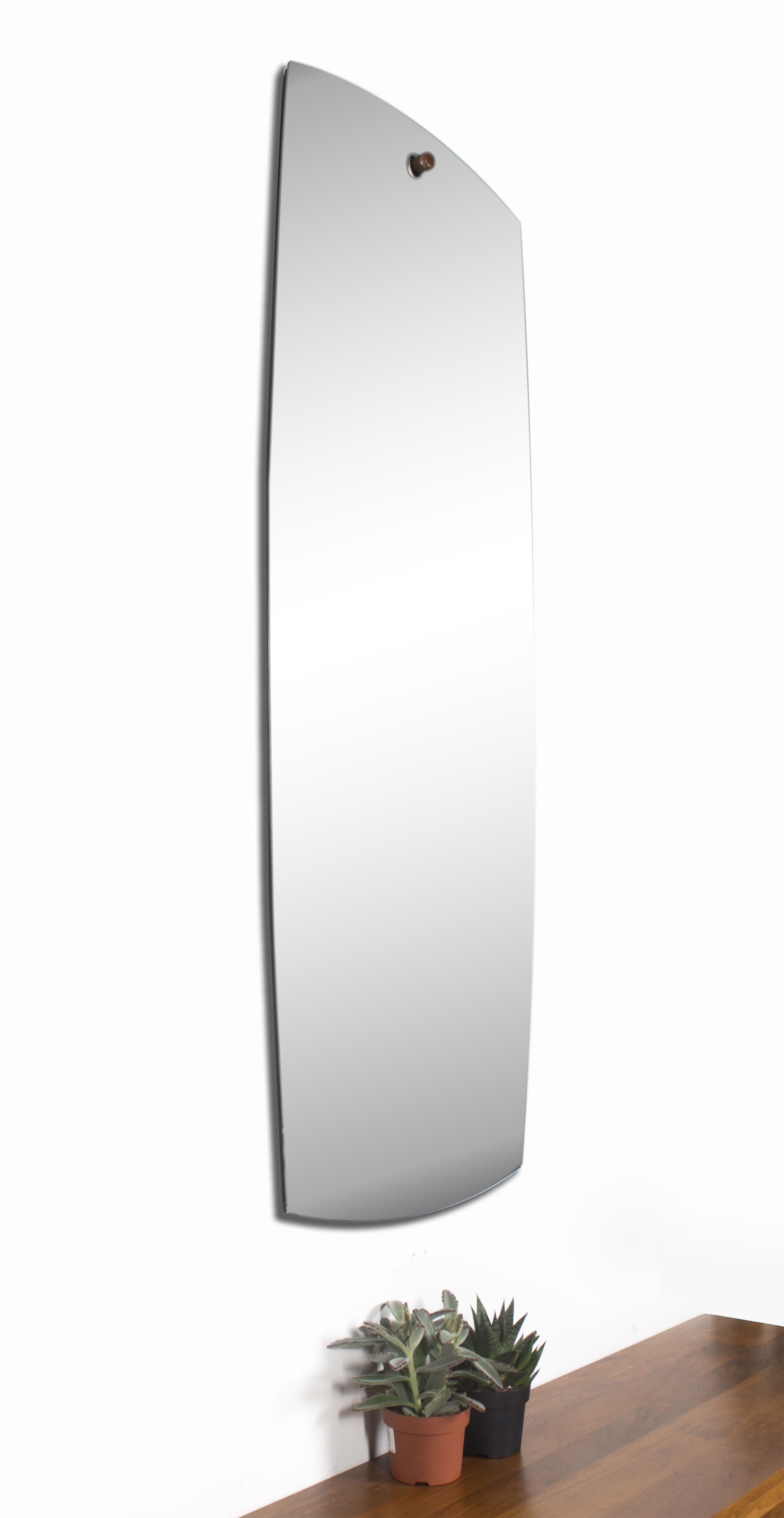 Corbel Wall Mirror large image 