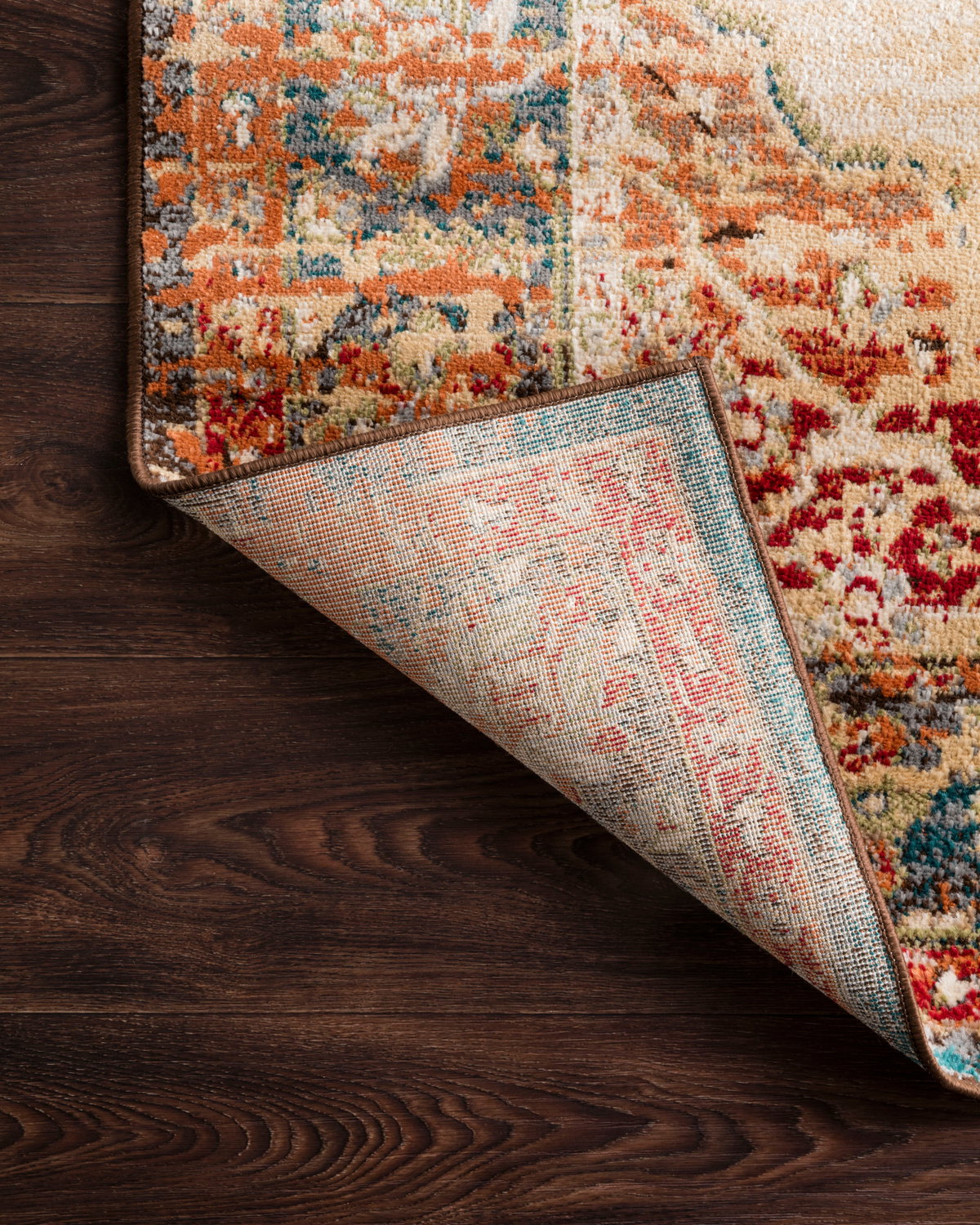 Loloi Isadora Rug, 4' length x 6' width View 9