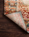 Loloi Isadora Rug, 4' length x 6' width thumbnail 9