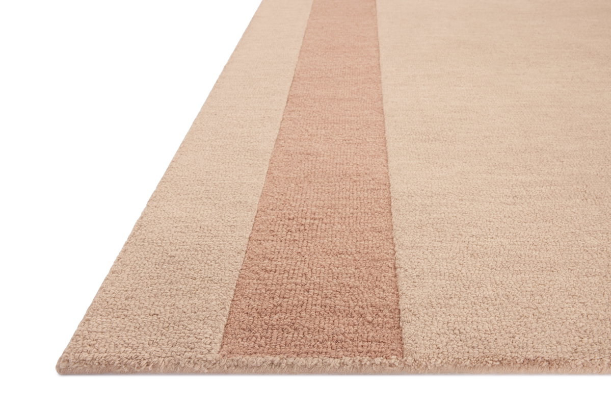 Leanne Ford x Loloi Craven Rug, 5' length x 7'6" width View 3