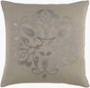 Ravati Accent Pillow Poly, Decorative Pillow by Surya, 22" length x 22" width thumbnail