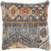 Yuri Accent Pillow Down, Decorative Pillow by Surya, 20" length x 20" width thumbnail