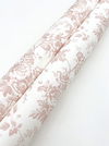 Anemone Toile Blush Wallpaper, by York Wall, 33' length x 1'8.5" width x 0.02" depth thumbnail 4