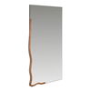 Leni Large Mirror Brown thumbnail 1