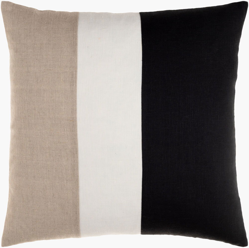 Roxbury Accent Pillow, Decorative Pillow by Surya, 18" length x 18" width