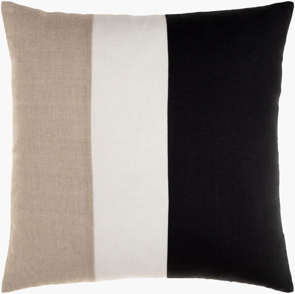 Roxbury Accent Pillow, Decorative Pillow by Surya, 20" length x 20" width