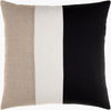 Roxbury Accent Pillow Down, Decorative Pillow by Surya, 18" length x 18" width thumbnail