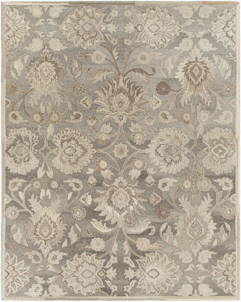 Caesar Handmade Rug, by Surya, 18' length x 12' width