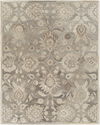 Caesar Handmade Rug, by Surya, 4' length x 4' width thumbnail
