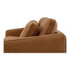 Phoebe Sofa Rust, Sofas & Sectional by Moe's Home, 91.3" width x 28.9" height x 39.4" depth thumbnail 6