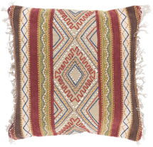 Online Designer Living Room Marrakech Pillow Cover 20"W x 20"L Cover