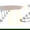 Turino 54' Round Dining Table thumbnail 0