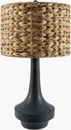 Carson Accent Table Lamp, by Surya, 14" width x 28" height thumbnail