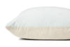 Magnolia Home by Joanna Gaines x Loloi No Name Pillow, Decorative Pillow, 22" length x 22" width thumbnail 3