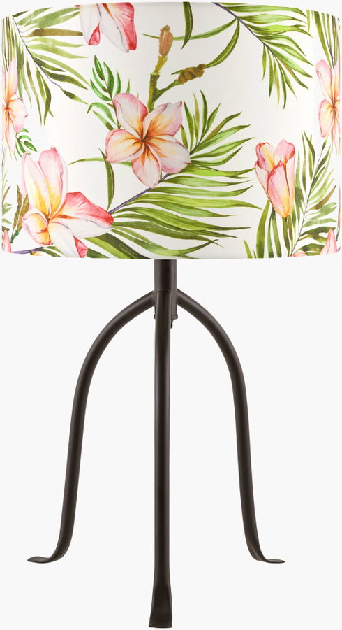 Floriva Accent Table Lamp