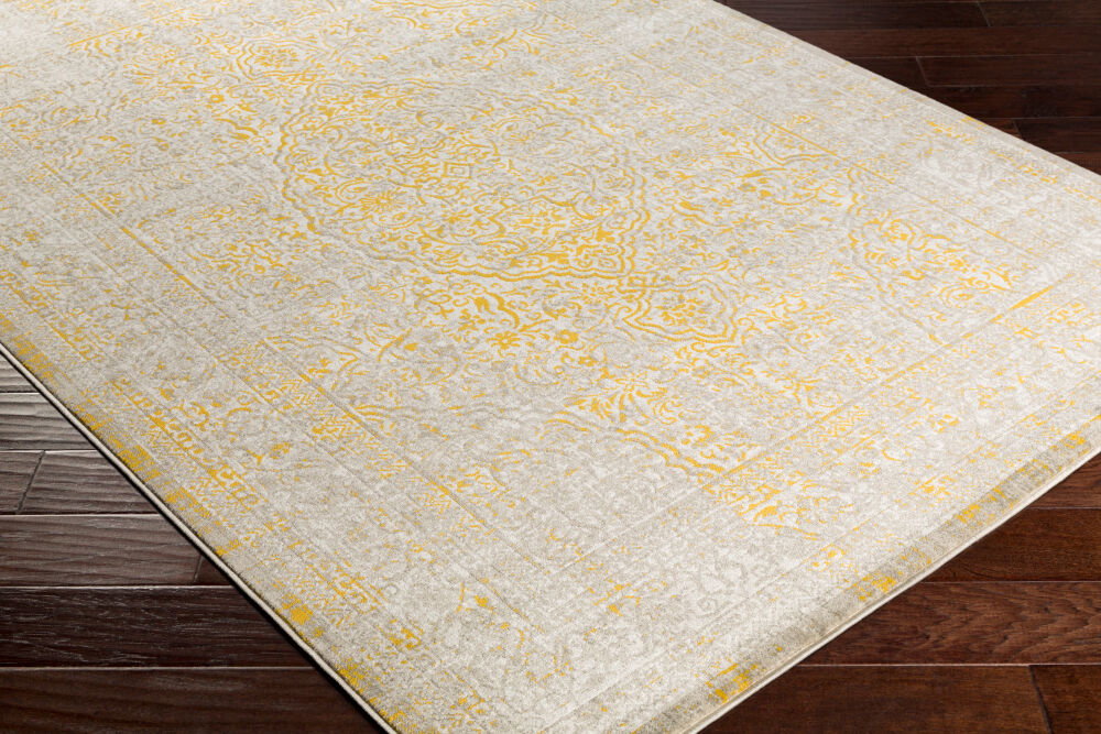 Jax Machine Woven Rug, by Surya, 2'11.43" length x 2'1.98" width