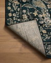 Rifle Paper Co. x Loloi Laurel Rug, 6'6" length x 9'2" width thumbnail 6