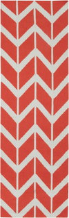 Fallon Handmade Rug, by Surya, 8' length x 2'6" width thumbnail