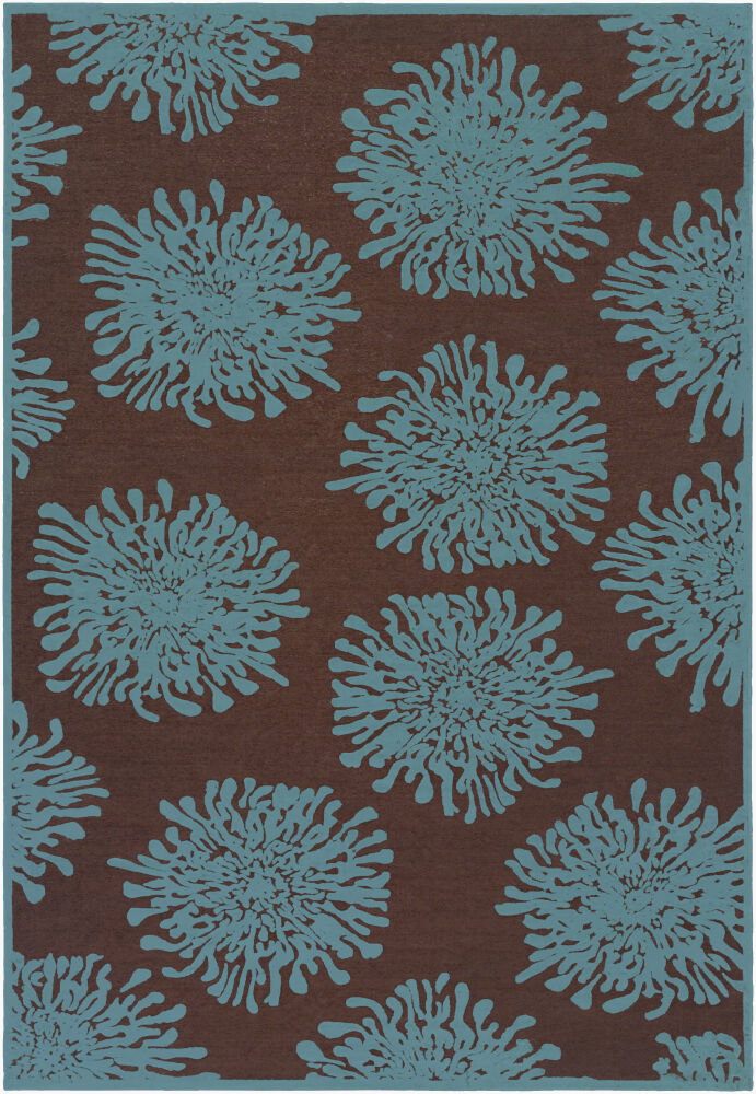 Basilica Machine Woven Rug, by Surya, 11'11.31" length x 8'7.94" width