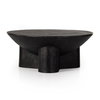Sante Coffee Table, by Four Hands, 36" width x 15.25" height x 36" depth thumbnail 1