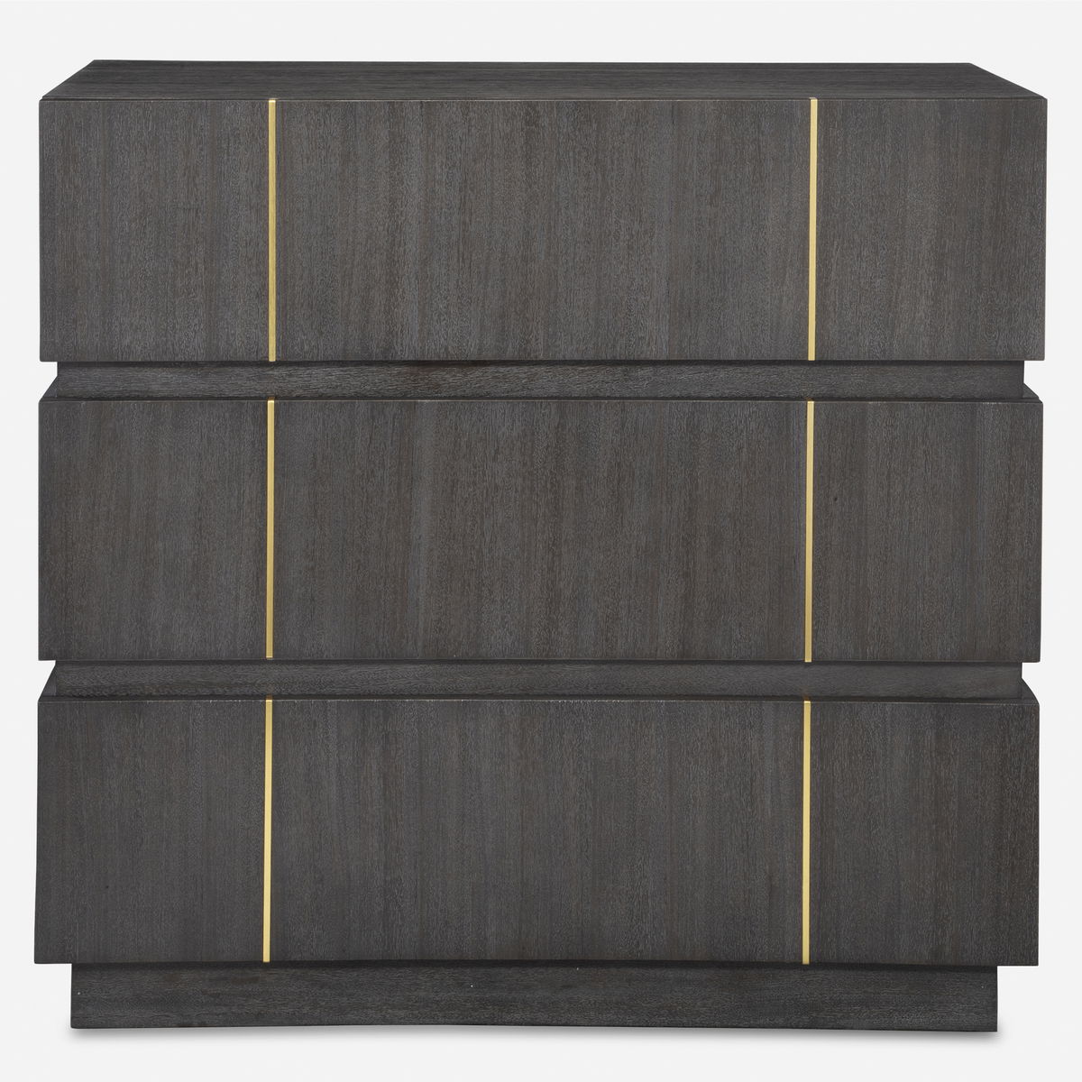 Between The Lines Accent Chest, Cabinets & Chest by Uttermost, 37" width x 35" height x 18" depth View 1