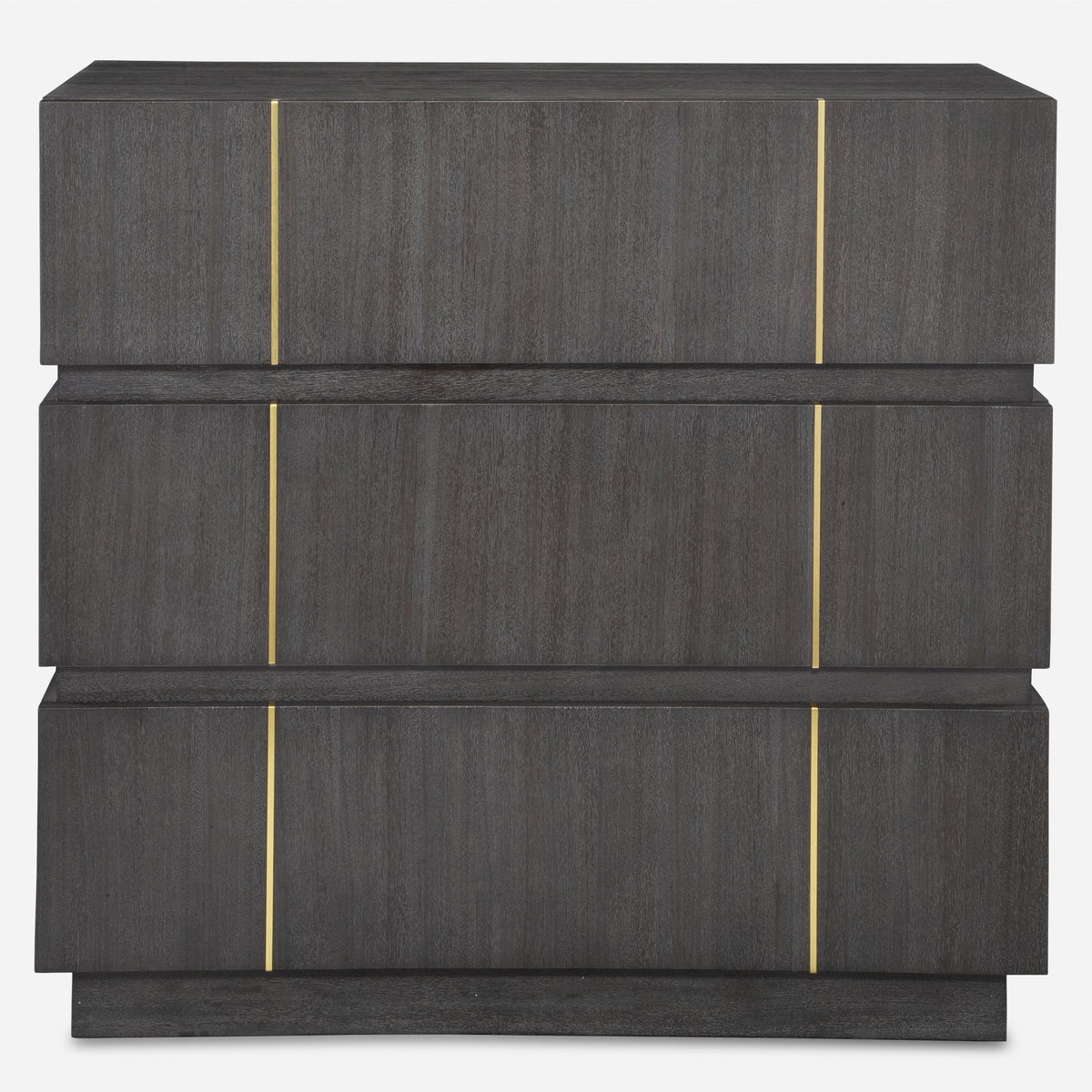 Between The Lines Accent Chest, Cabinets & Chest by Uttermost, 37" width x 35" height x 18" depth View 1