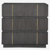 Between The Lines Accent Chest, Cabinets & Chest by Uttermost, 37" width x 35" height x 18" depth thumbnail 1