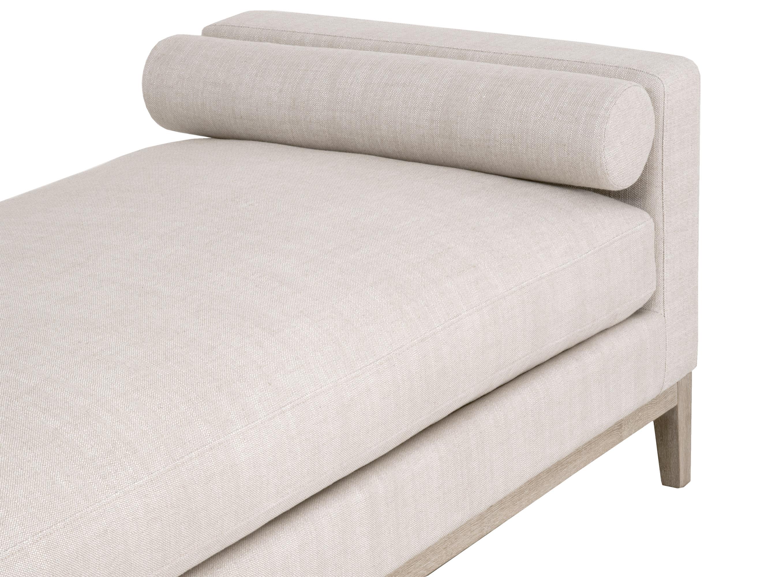 Keaton Daybed, Accent Chair by Essentials for Living, 77.5" width x 26" height x 33" depth View 4