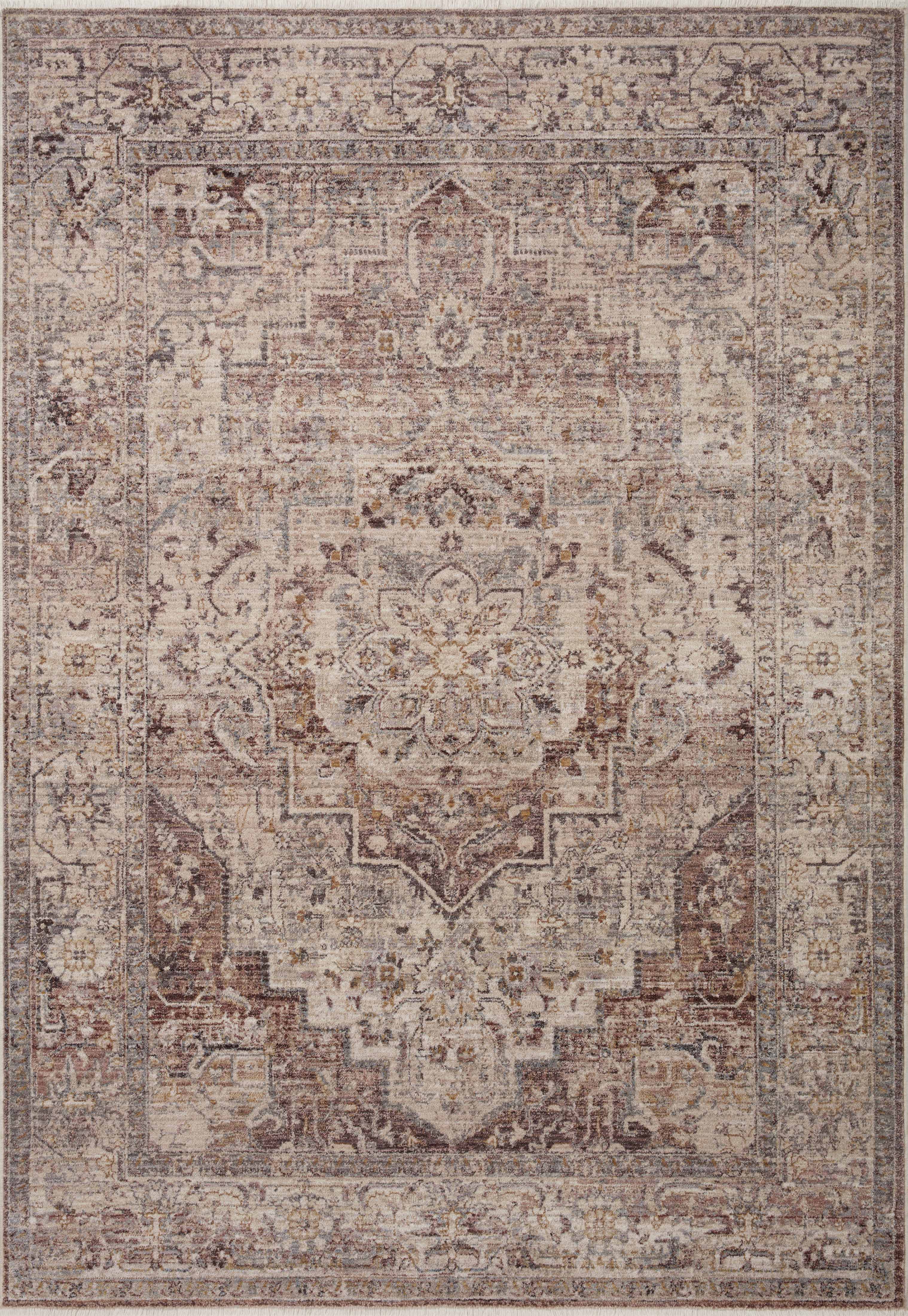 Loloi Lyra Rug, 11'6" length x 15'7" width