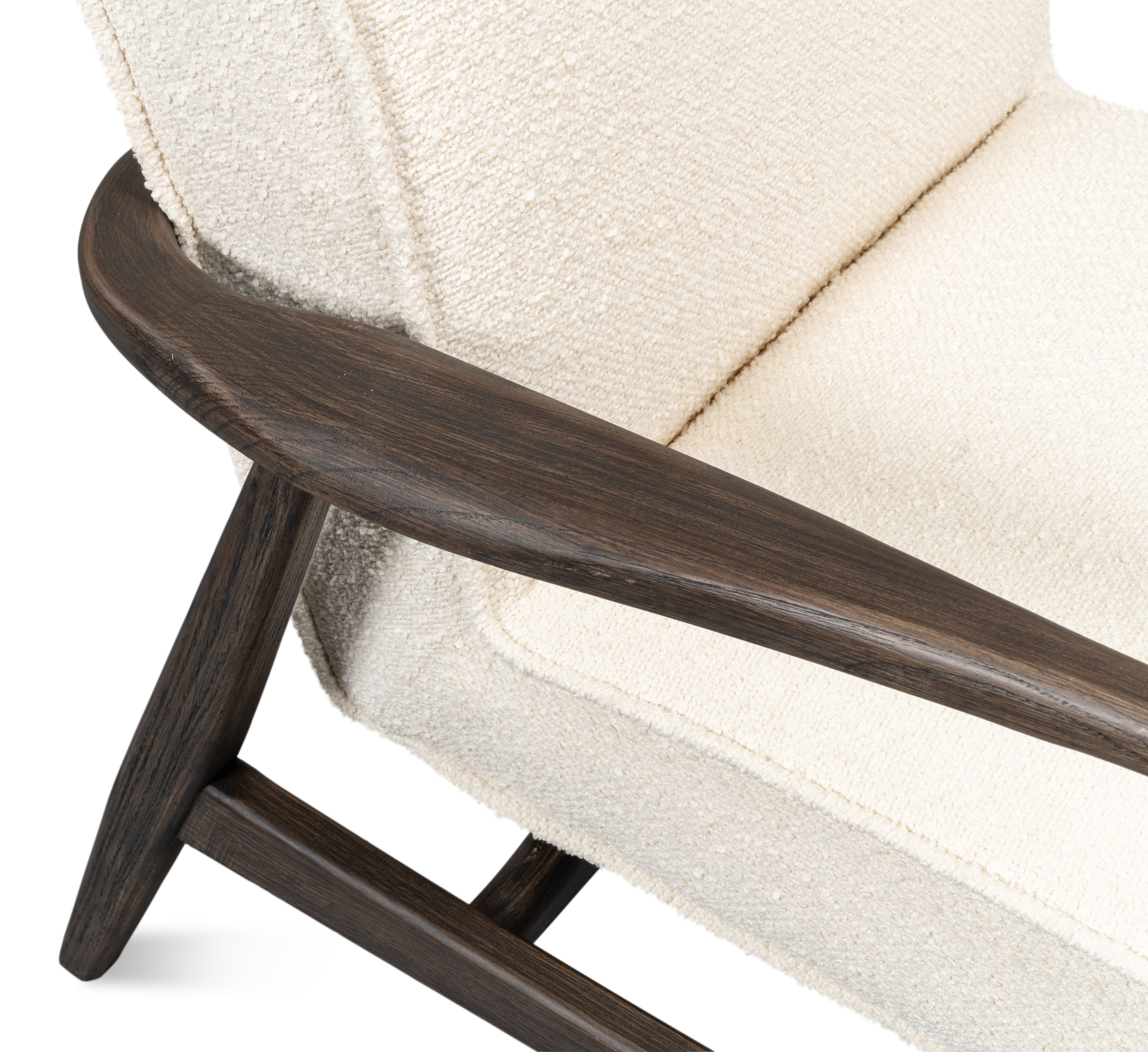 *Ryder Chair, Accent Chair by Sarreid, 27" length x 30" width x 31" height View 7
