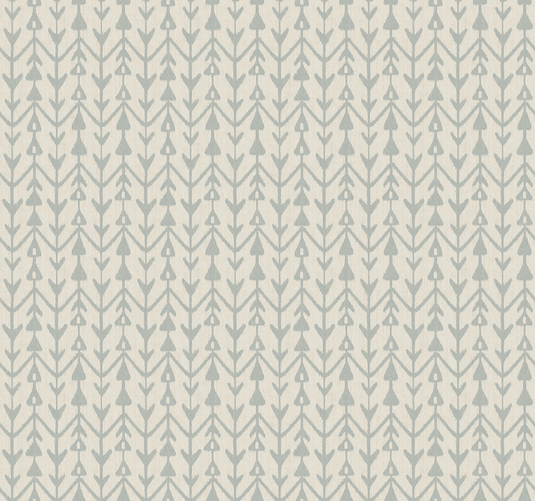 Martigue Stripe Sage Wallpaper large image 