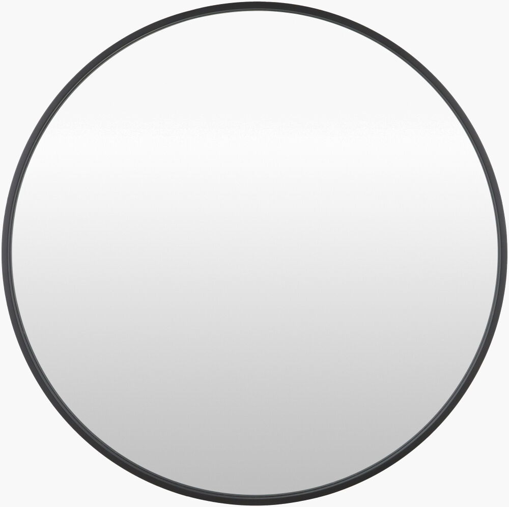 Carmen Accent Mirror, by Surya, 27" width x 27" height