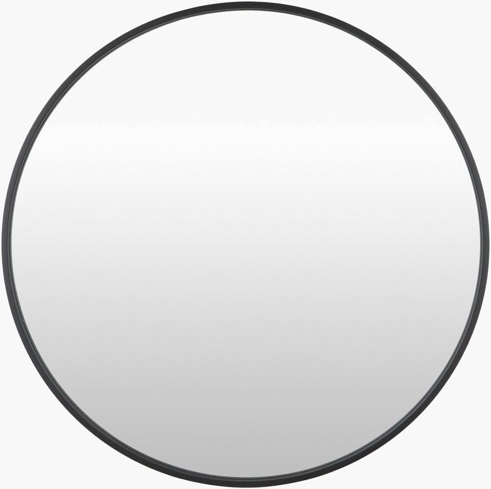Carmen Accent Mirror, by Surya, 27" width x 27" height